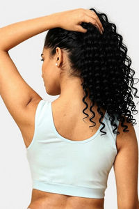 The Mom Store Non Wired Full Coverage Maternity Nursing Sleep Bra (Pack of 2) - Multicolor — thumbnail 2